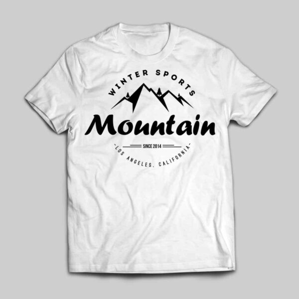 Mountain T-Shirt - Image 3