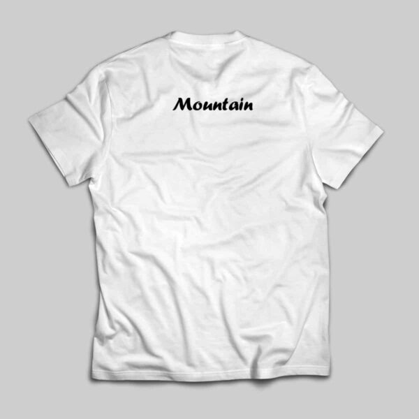 Mountain T-Shirt - Image 4
