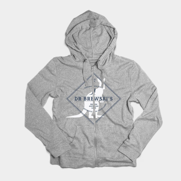 Brewski's Hoodie - Image 2