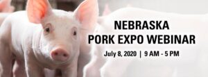Read more about the article Online Nebraska Pork Expo Wednesday, July 8th
