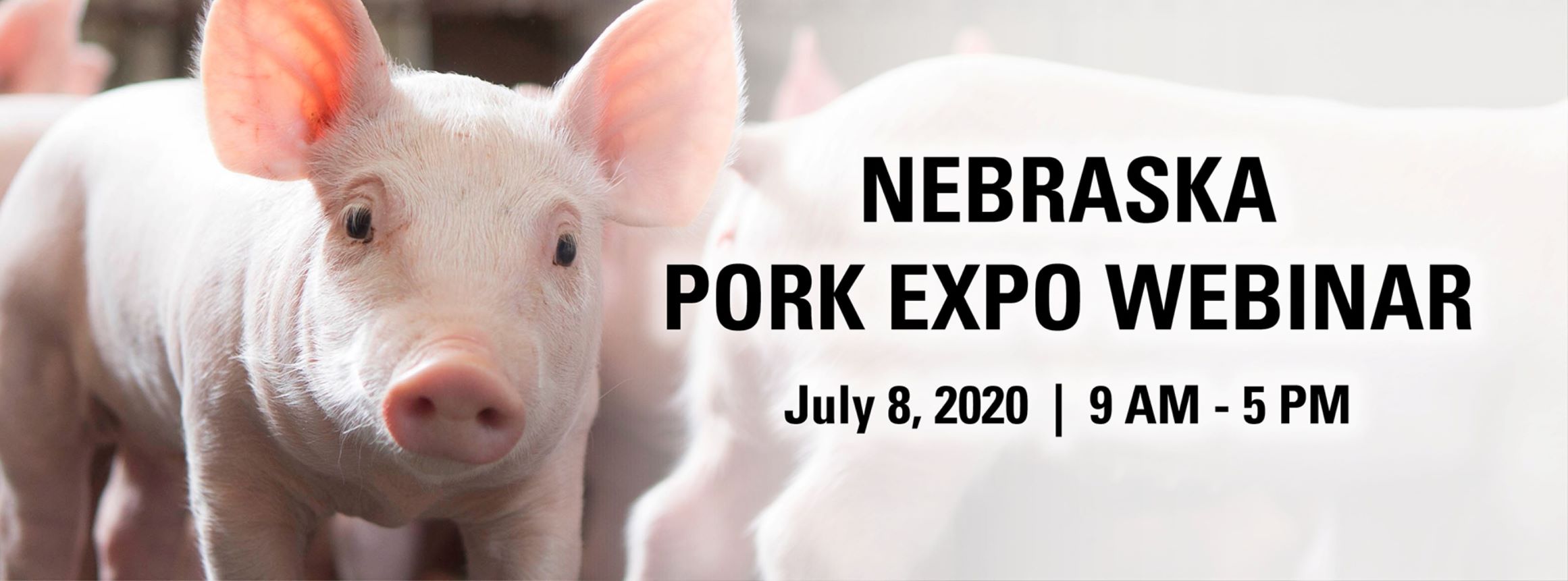 You are currently viewing Online Nebraska Pork Expo Wednesday, July 8th