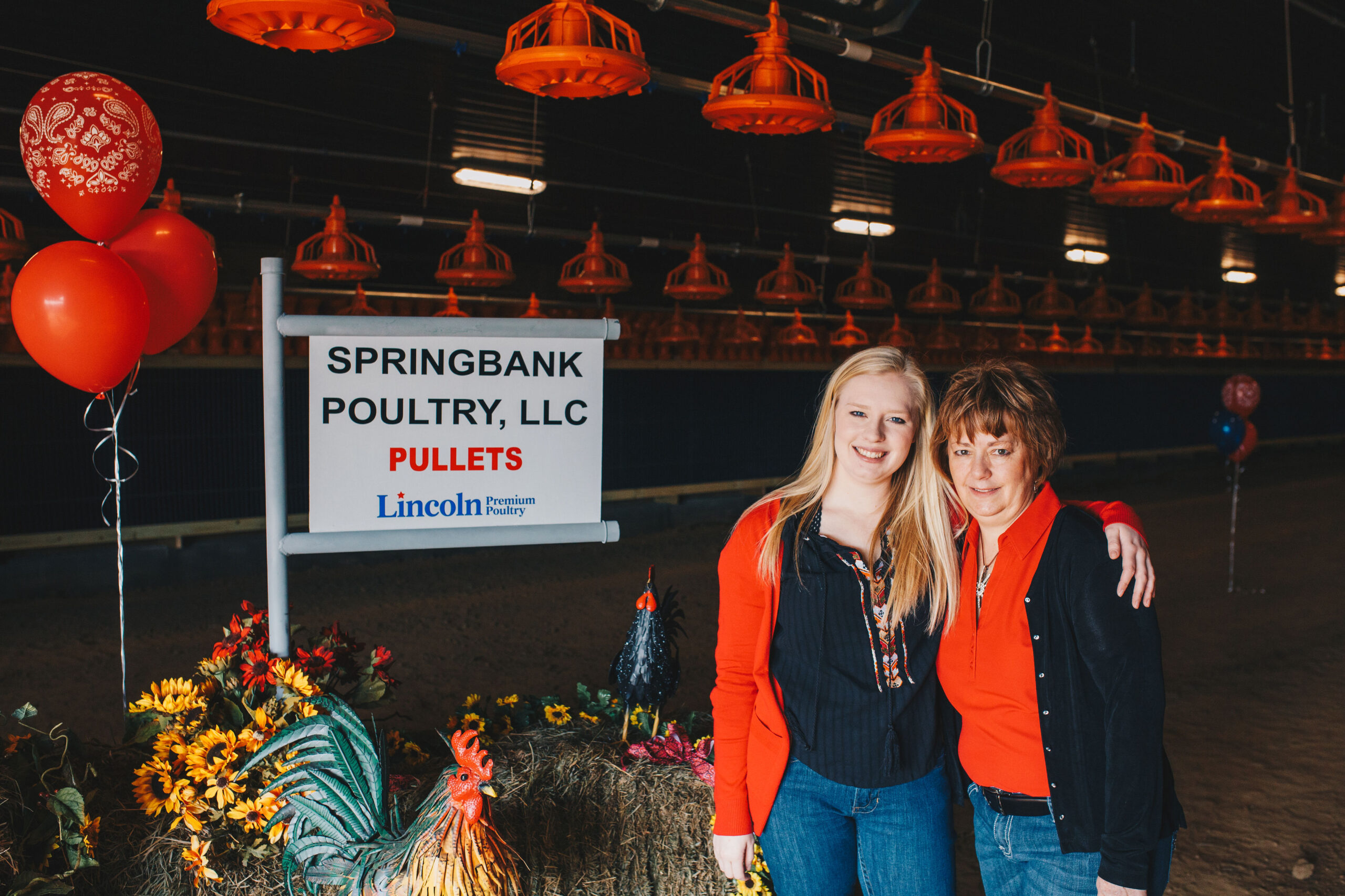 You are currently viewing AFAN celebrates Lincoln Premium Poultry’s one-year anniversary