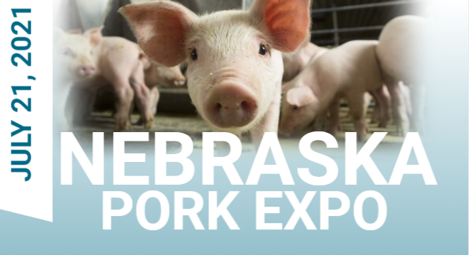 Read more about the article FREE, Nebraska Pork Expo Wednesday, July 21
