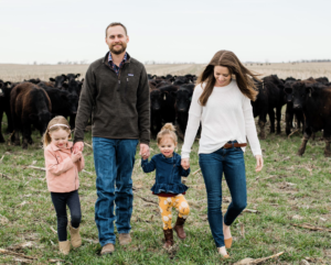 Read more about the article Wine Glass Ranch Receives Nebraska Leopold Conservation Award