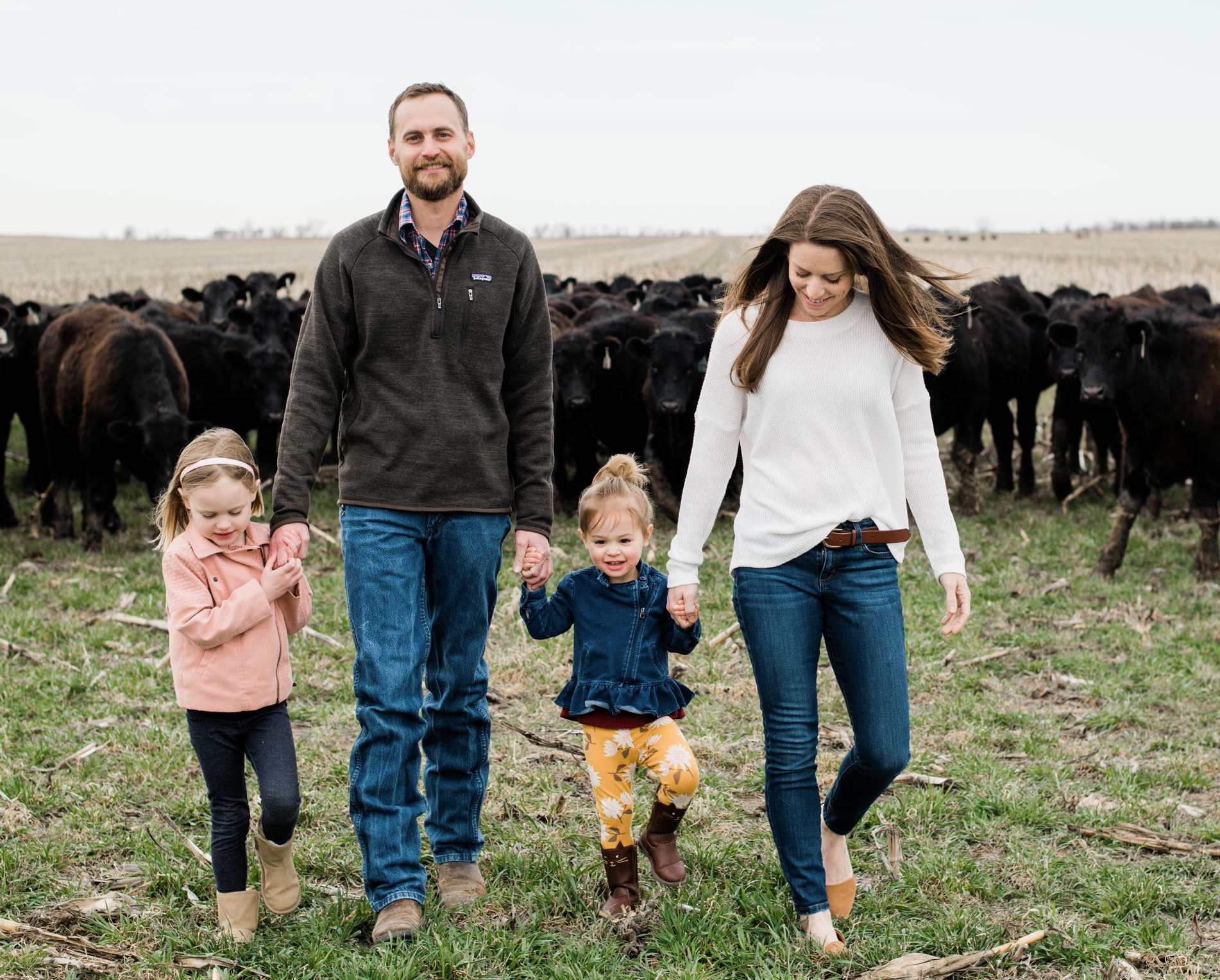 Read more about the article Wine Glass Ranch Receives Nebraska Leopold Conservation Award